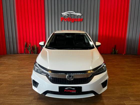 HONDA CITY 1.5 i-VTEC FLEX HATCH TOURING CVT HONDA CITY 1.5 i-VTEC FLEX HATCH TOURING CVT